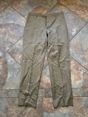 Jos. A. Bank Tan Dress Pants 33R